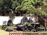 别墅假山案例